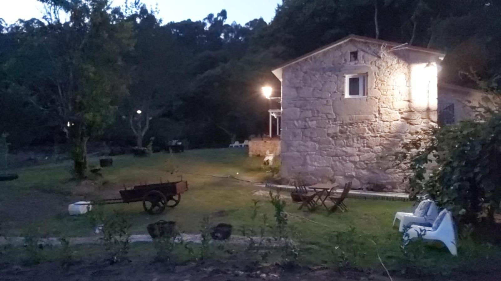 Casita A Estrenar En Finca Con Rio Proxima A Tui, Gondomar Y Portugal. Exterior photo