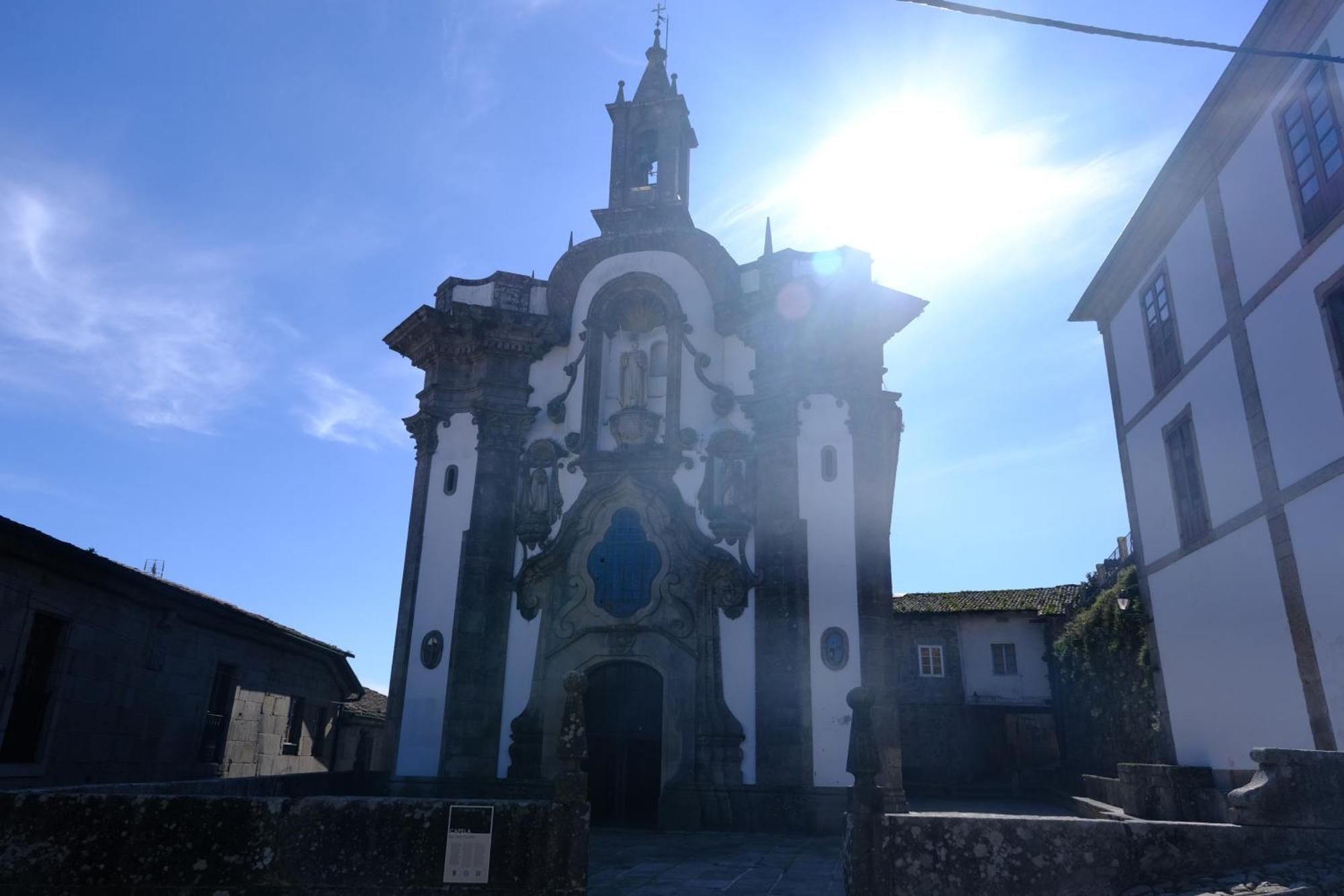 Casita A Estrenar En Finca Con Rio Proxima A Tui, Gondomar Y Portugal. Exterior photo