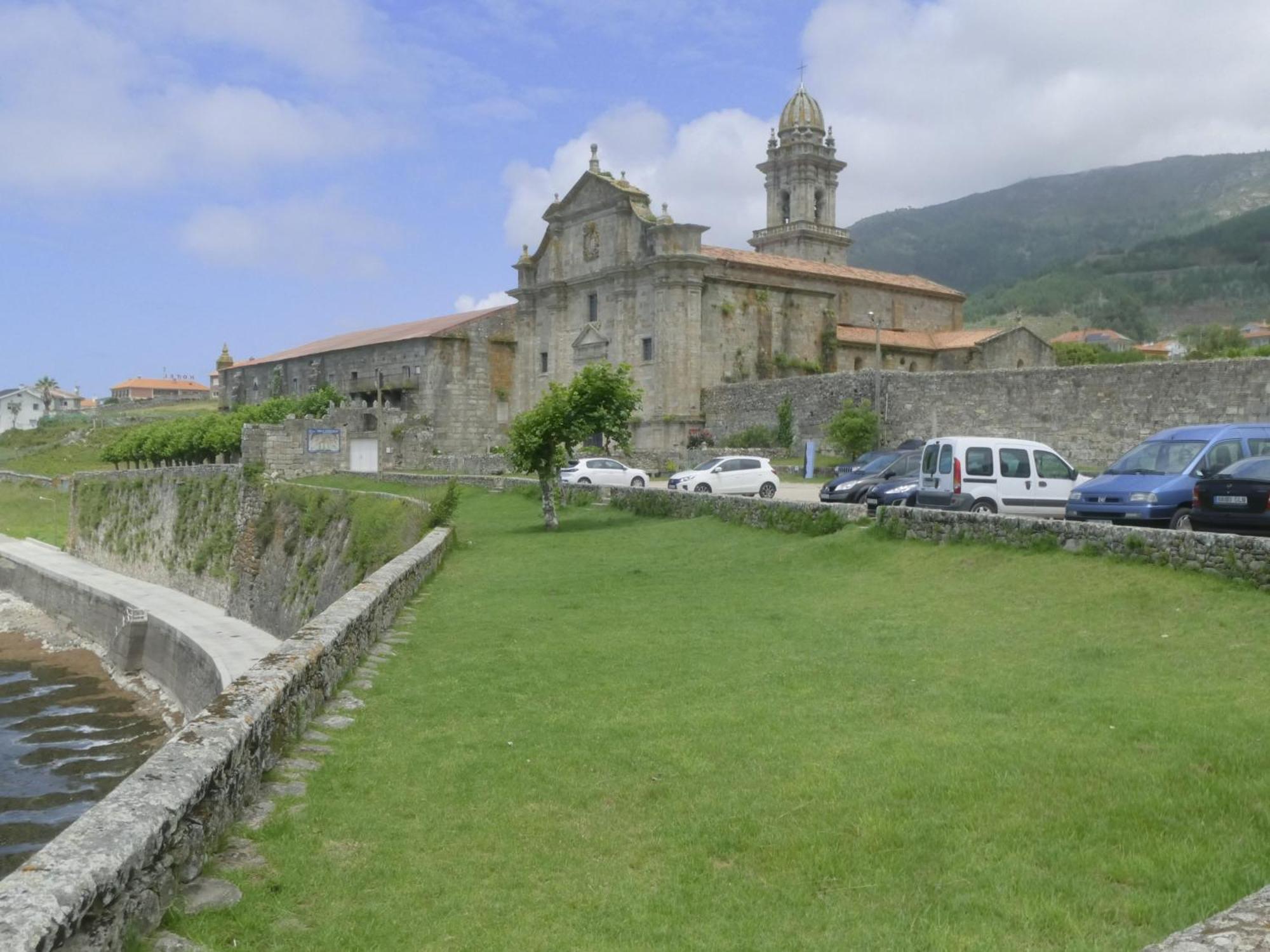Casita A Estrenar En Finca Con Rio Proxima A Tui, Gondomar Y Portugal. Exterior photo