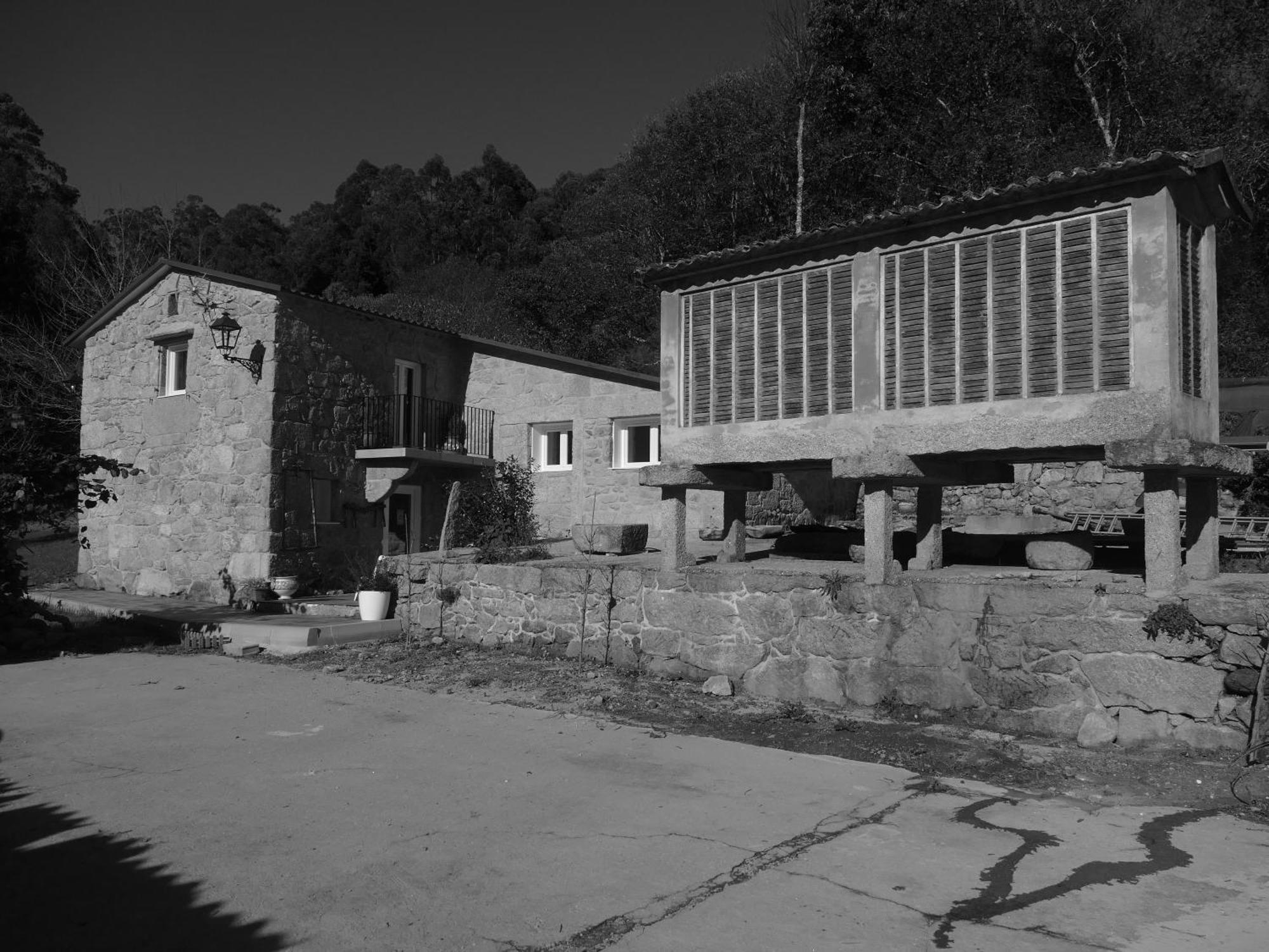 Casita A Estrenar En Finca Con Rio Proxima A Tui, Gondomar Y Portugal. Exterior photo