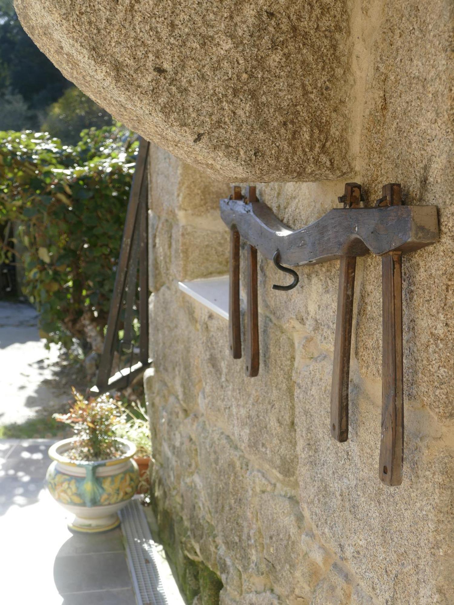 Casita A Estrenar En Finca Con Rio Proxima A Tui, Gondomar Y Portugal. Exterior photo